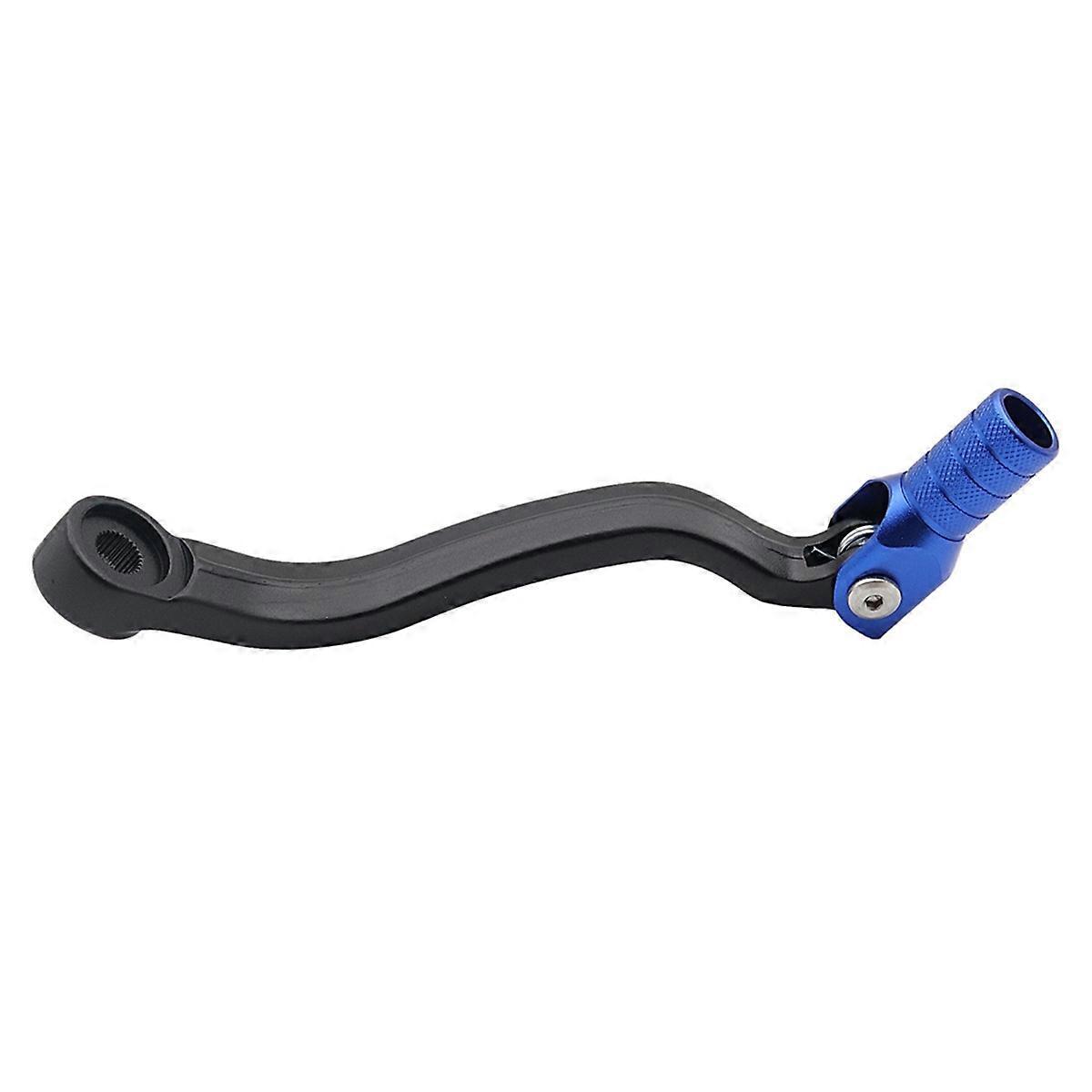 250-500 Motorrad-schalthebel Blau--