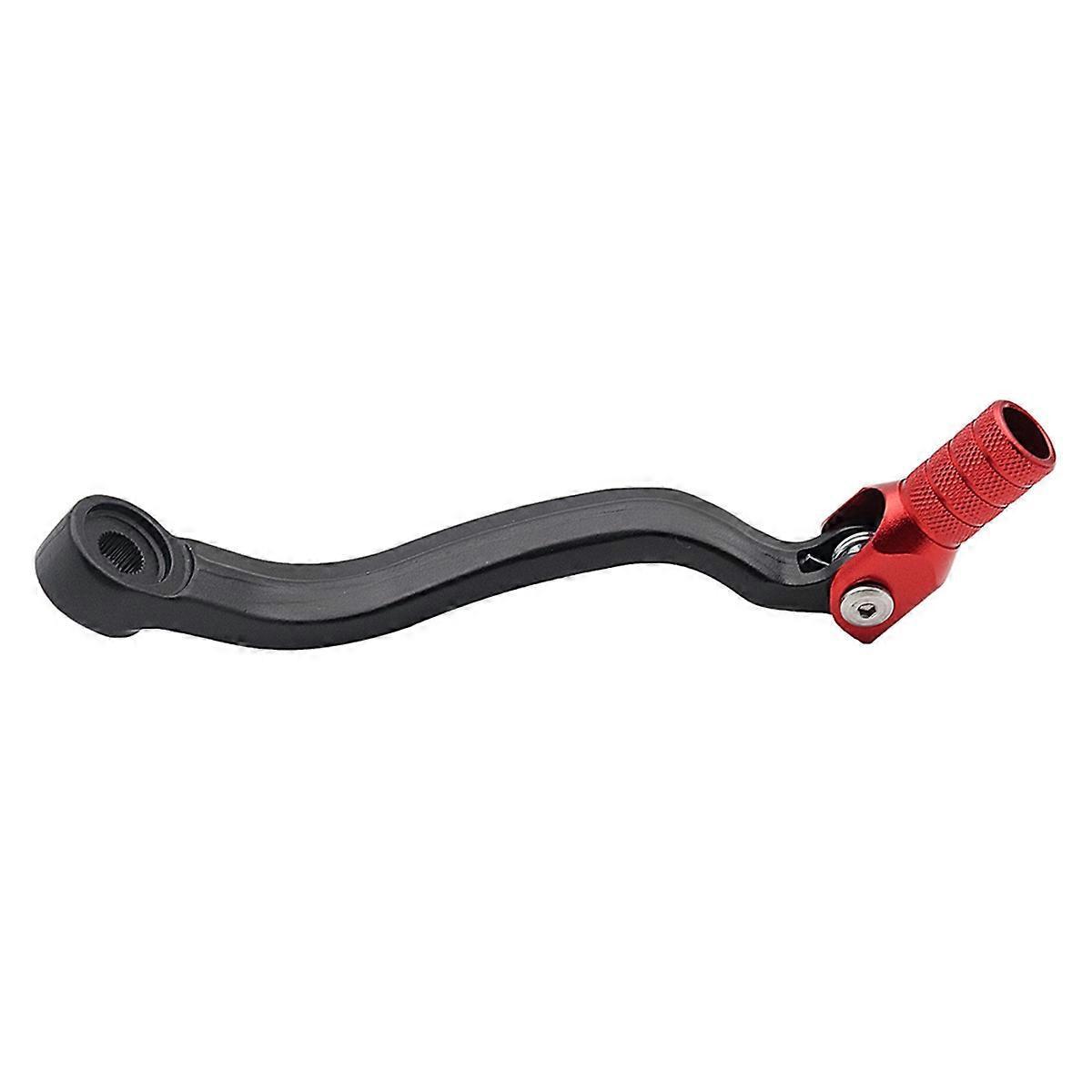 250-500 Motorrad-schalthebel Rot--