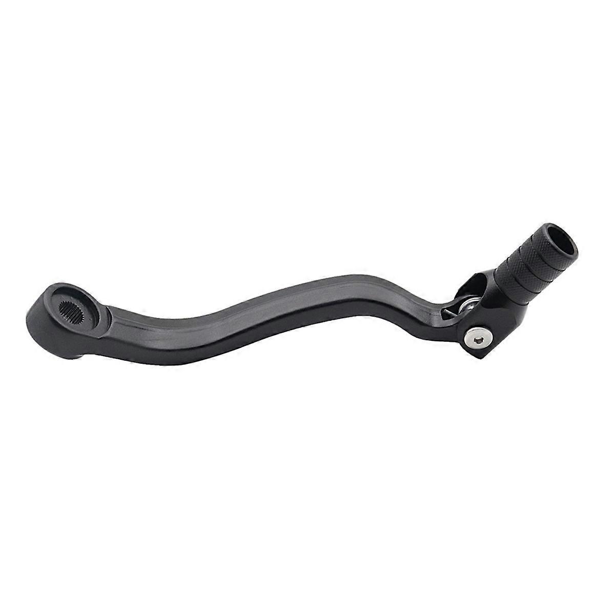 250-500 Motorrad-schalthebel Schwarz--