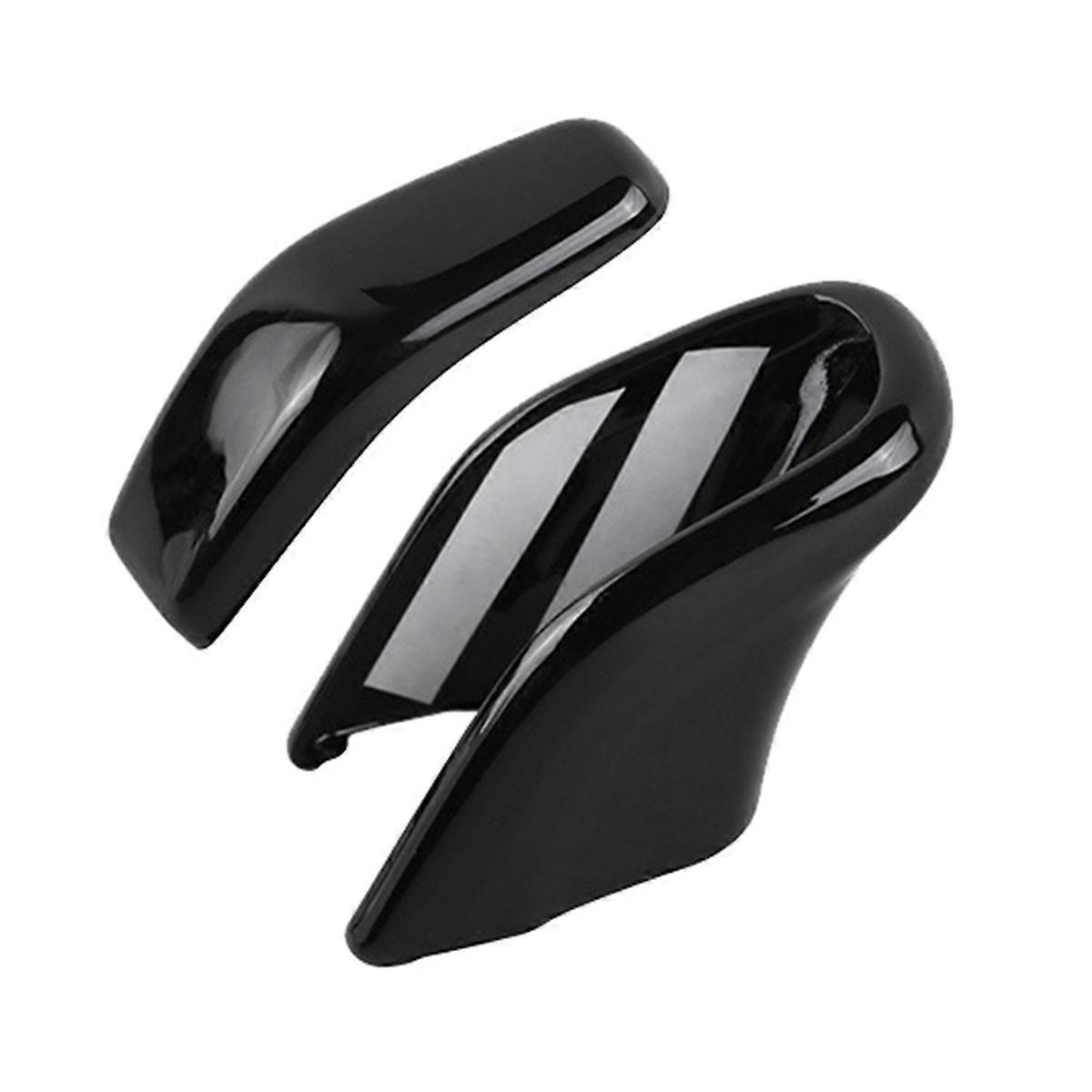 Abdeckung Für Schaltknauf, Glänzend Schwarz