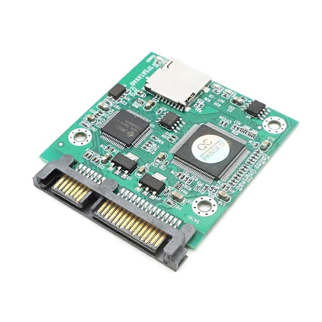 Tf-zu-sata-adapter Für Notebooks, Tf-micro-sd-zu-sata-ssd-festplattenkonverter