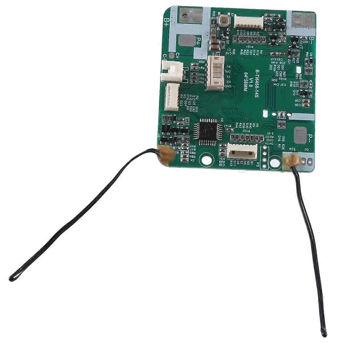Für Mini Plus Lithium-batterieschutzpanel (b)--