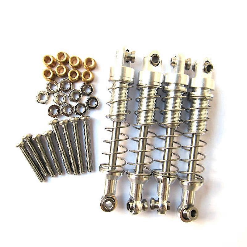 4 Stück Dämpfer Für C14 C24 Mn D90 D91 D99s, Silber