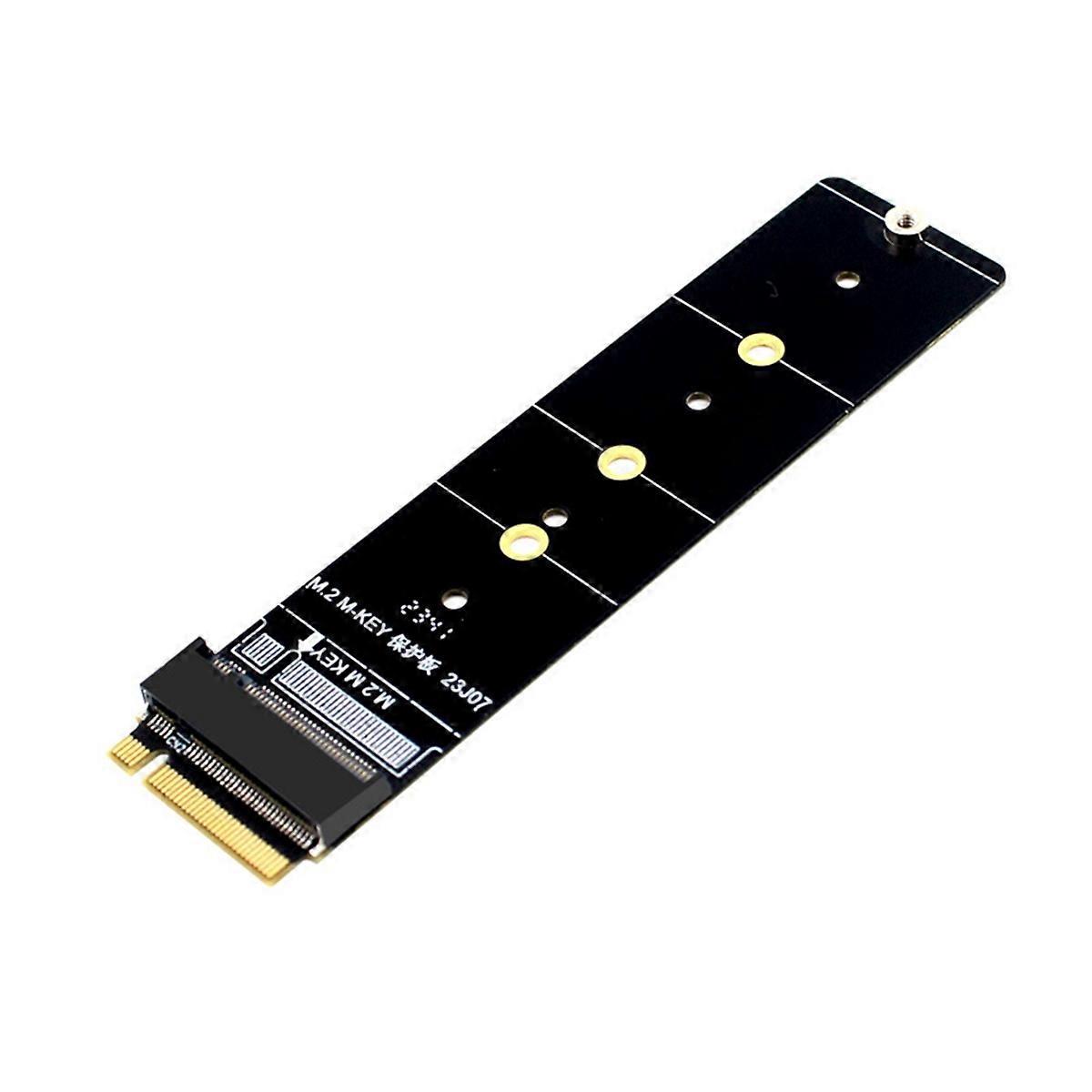 M.2 Nvme M-key-schutz-pcb-platinenkonverter--