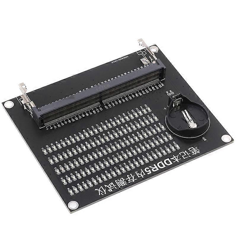 Laptop-motherboard-speichersteckplatz-diagnosetest Ddr5 Sdram So-dimm--