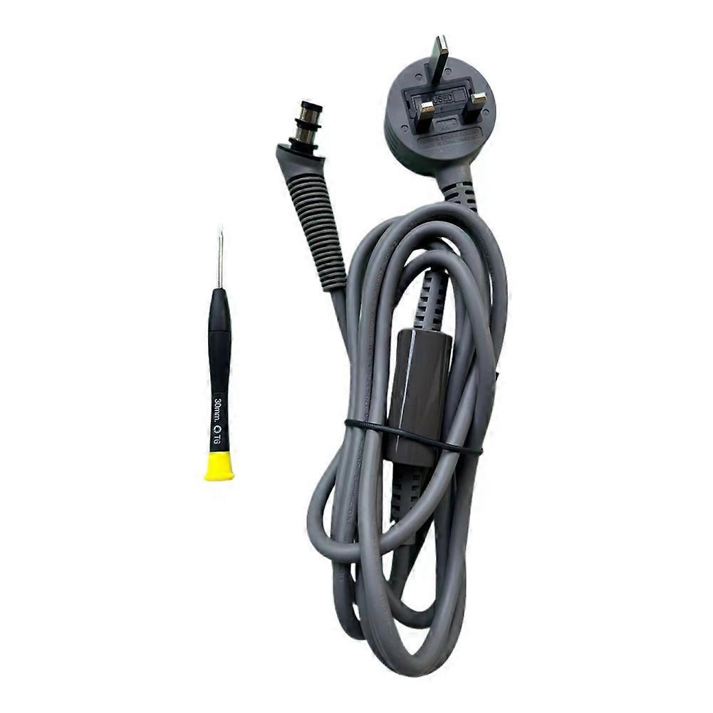 Ersatzkabel Für Lockenstab Hs01/hs05 Haarstyler ()--