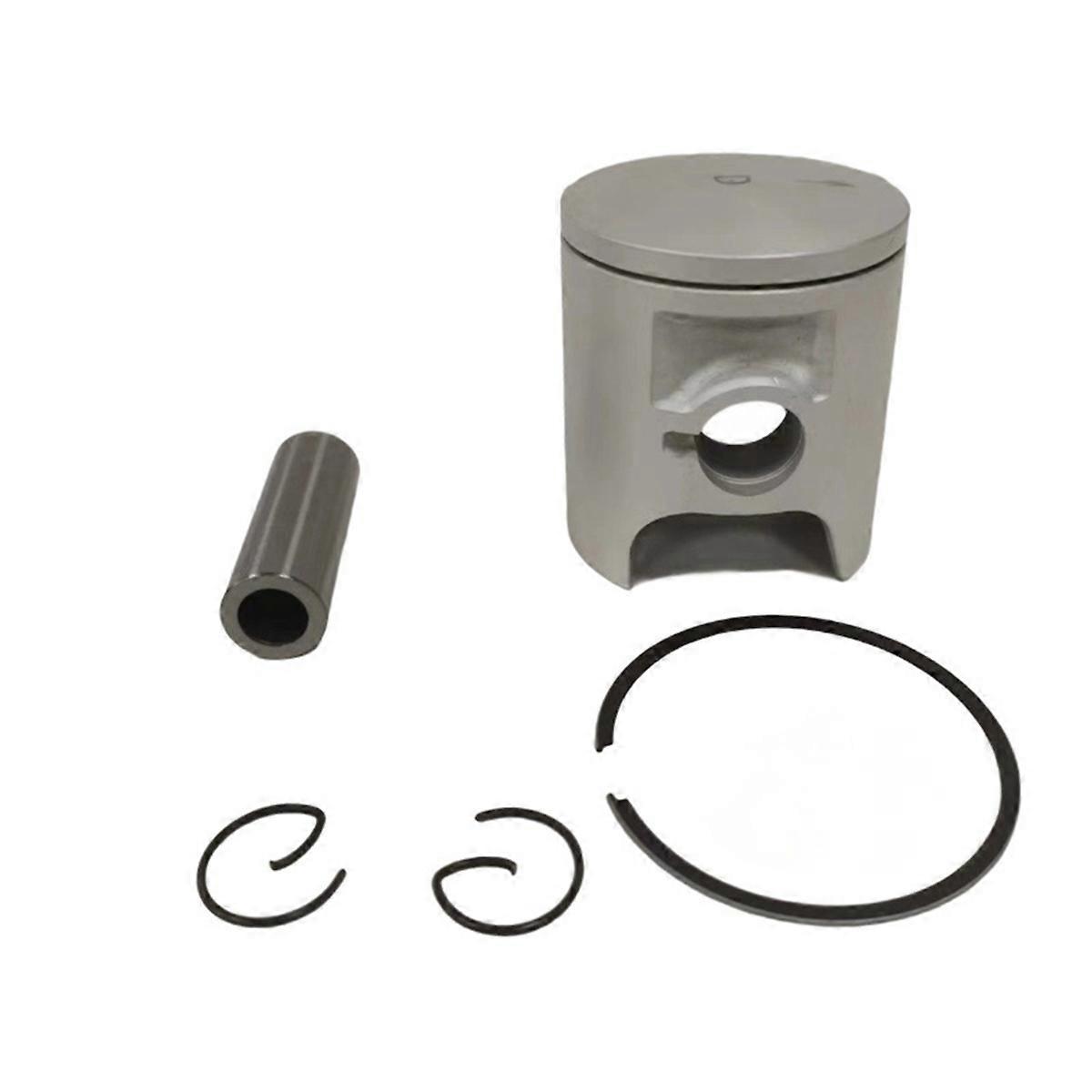 47,5 Mm Motorrad-zylinder-kolbenring-satz Für Yamaha Yz80 Yz85 - Silber