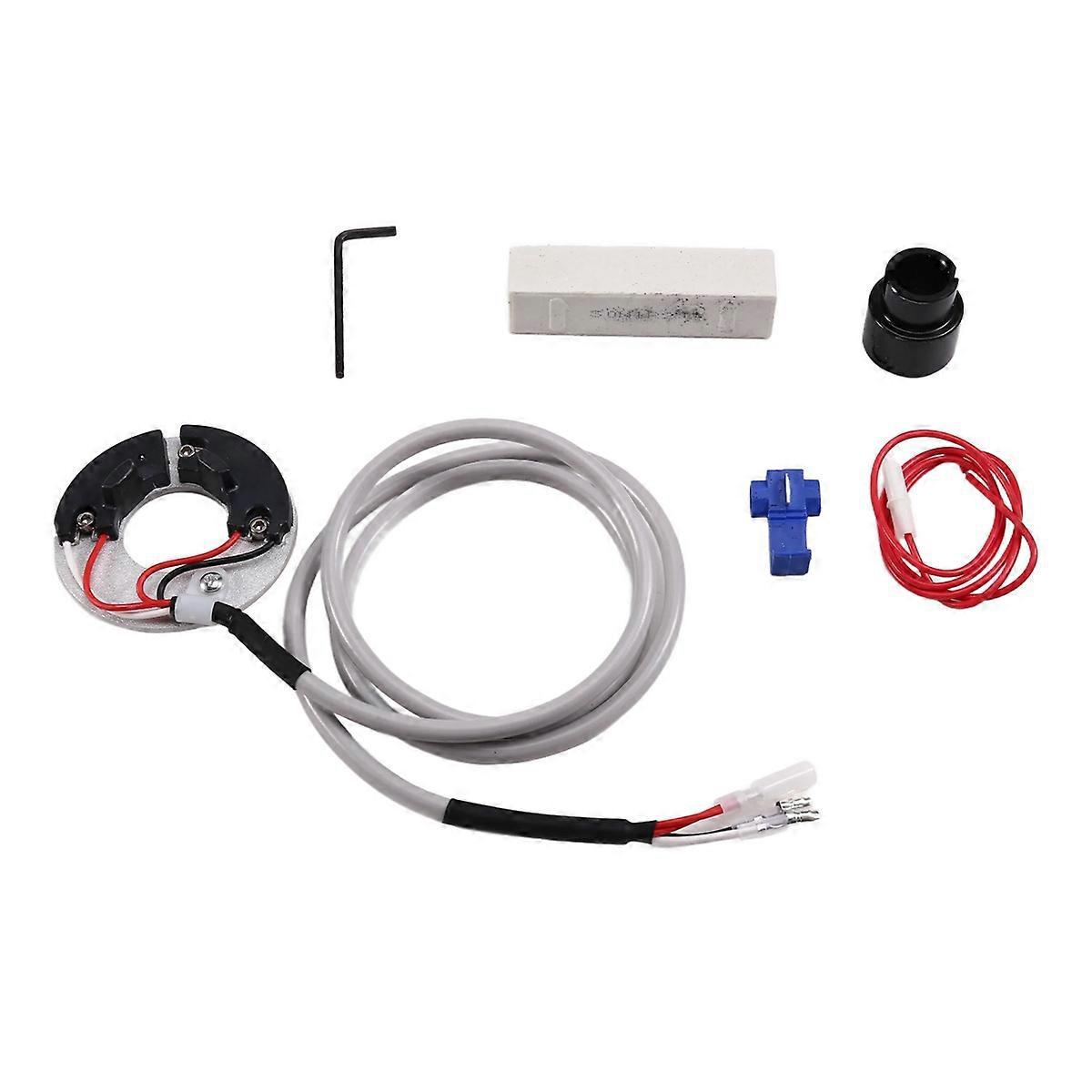 Ds1-3 Elektronisches Zündsystem Für Motorräder Für Gl1000 Goldwing--