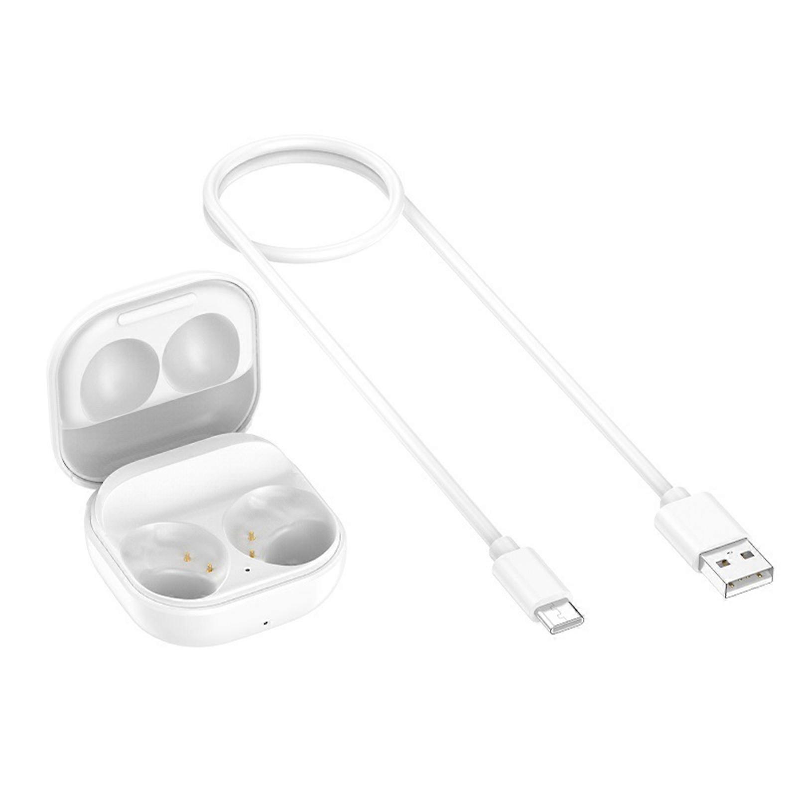 Ladebox Für Galaxy Buds 2 Ohrhörer, Bluetooth-kopfhörer-ladecase