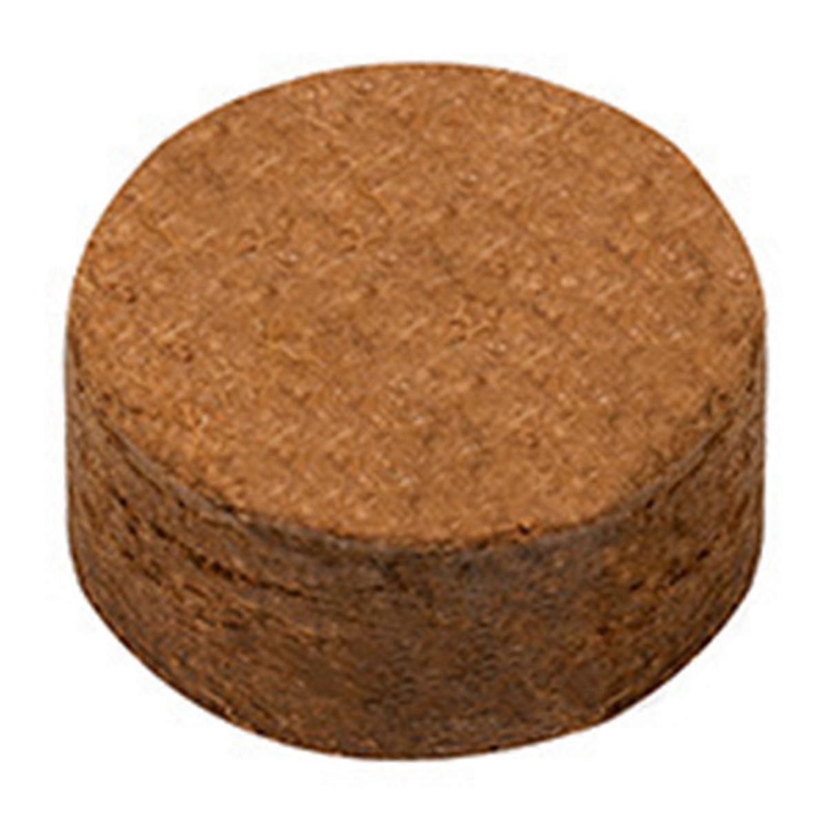 30 X 10 Mm Kokosnussschalenblöcke: Kokosnussschalenmark Für Blumenerdemischungen