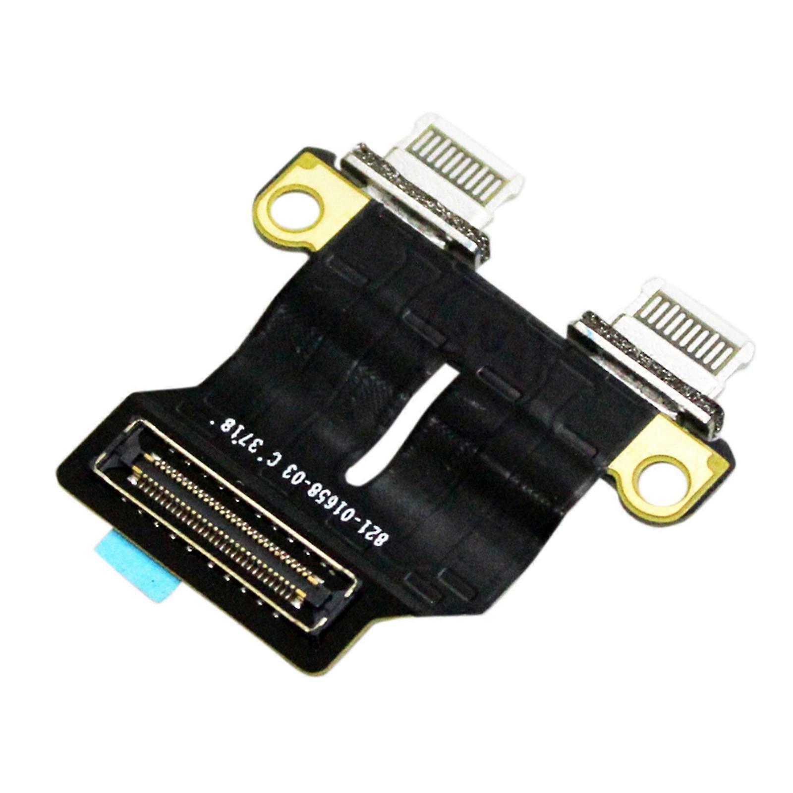 Robuster 821-01658-a Usb-c 2018 A1932 Für Dc In Stromanschlussbuchse Usb-c Stromversorgung