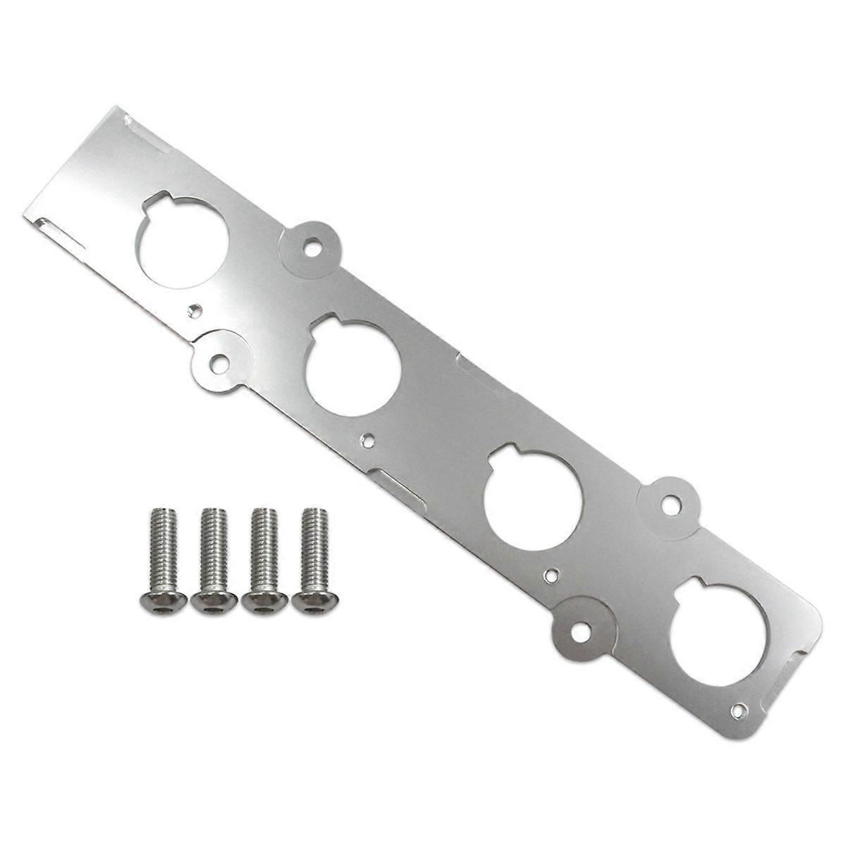Zündspulen-adapterplatte Für Honda Silver