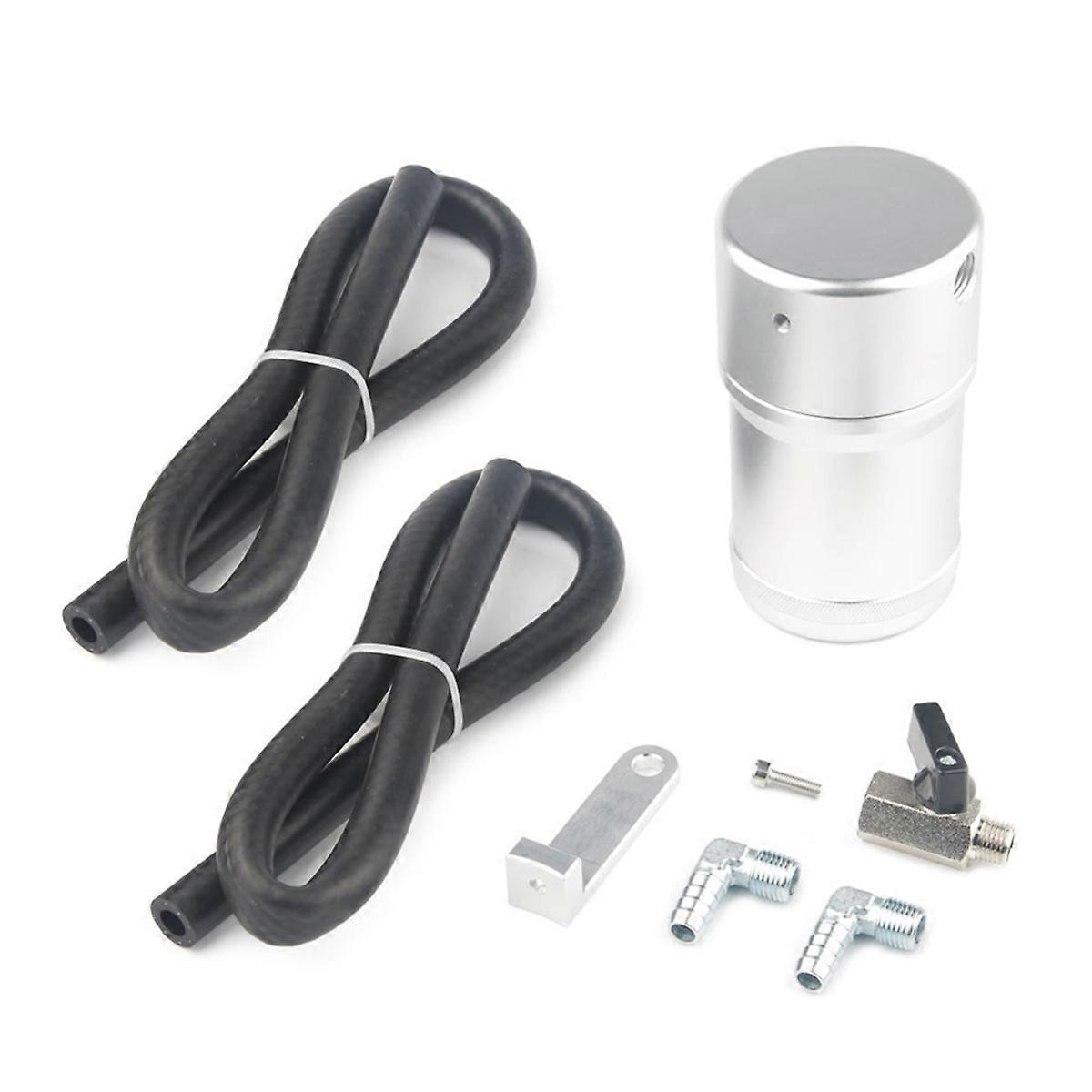 Ölabscheider-set Für Pkw-motoren (3,7 L/4,6 L/5,0 L/5,4 L/6,2 L) – Silber