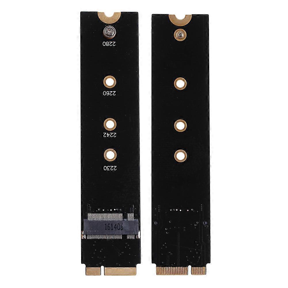 Adapterkarte Zum Umrüsten Von M.2 Nvme Ssds Für Macbook Air A1466 A1465