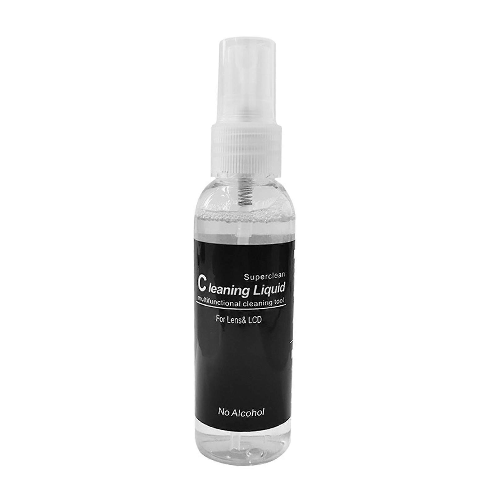 60 Ml Flüssigreiniger-spray Für Dslr-kameras, Computer- Und Tablet-bildschirme