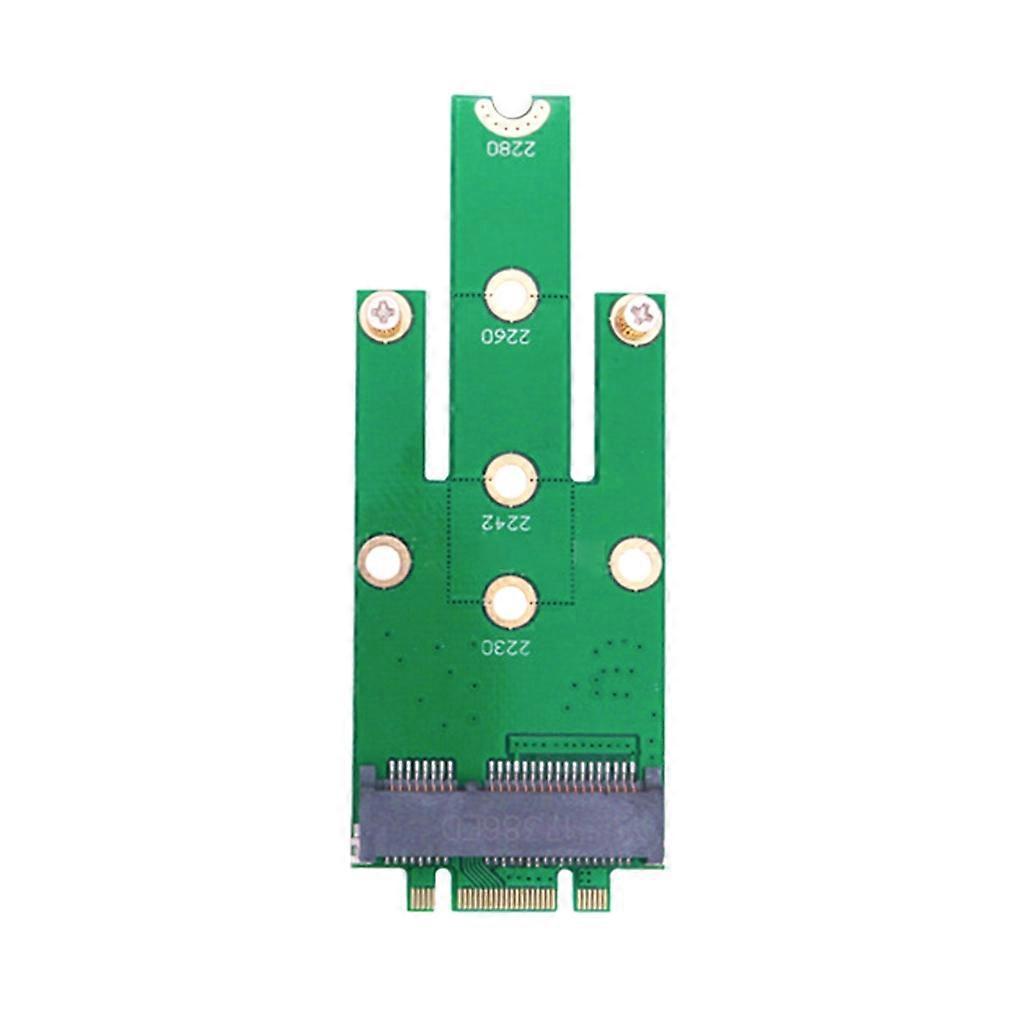 Adapterkarte M.2 Ngff Ssd Zu Msata Festplattenkonverterkarte, Geeignet Für 2230