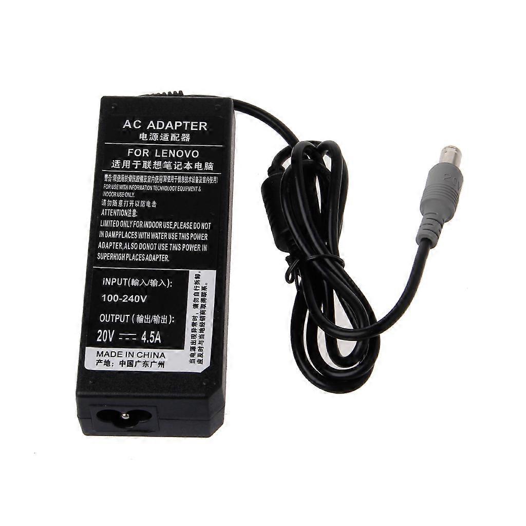 20v 4,5a 90w Netzteil Für Ibm Und Lenovo Thinkpad Laptops