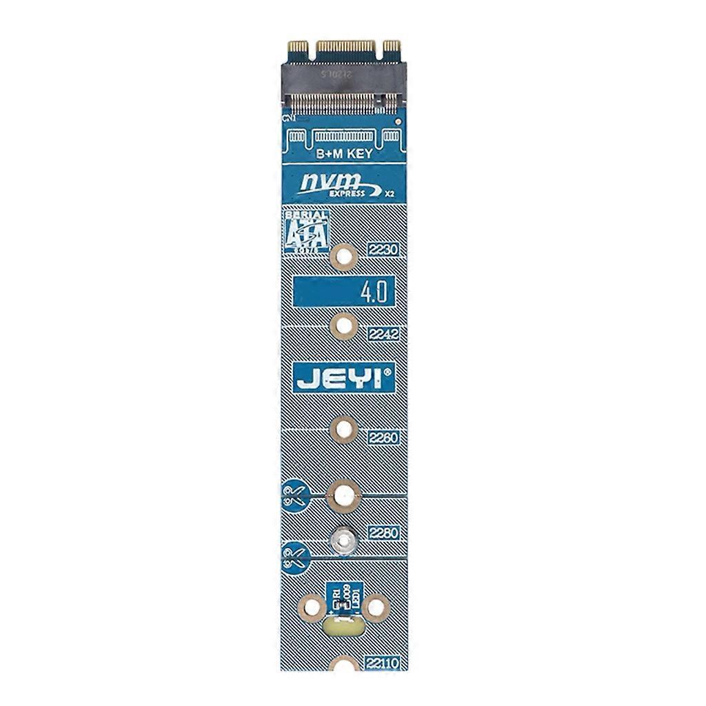 Nvme M.2 Ssd Pcie X4 Nvme M.2 Adapterkarte Konverter Schutzplatte