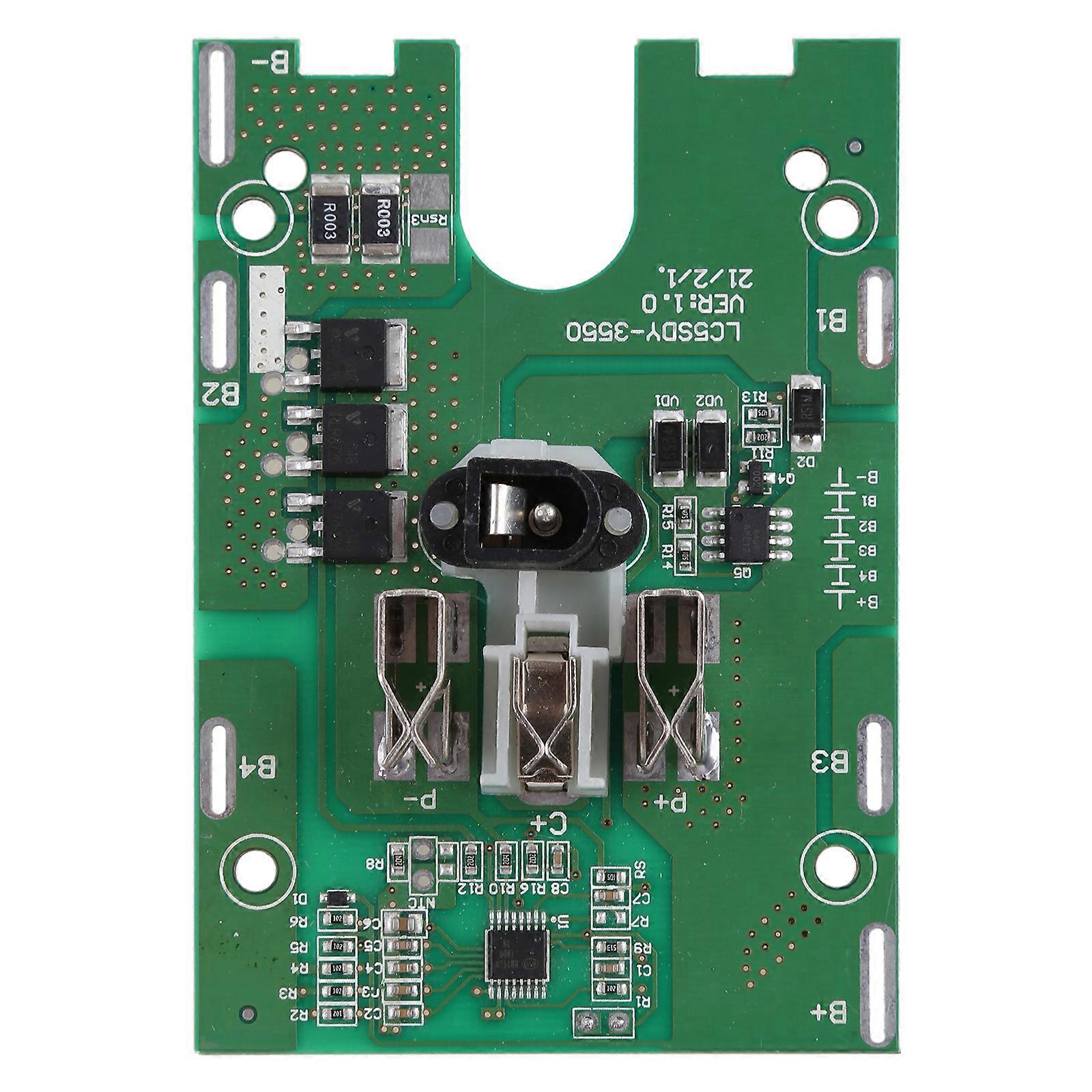 21v 30a 5s Bms-ladegerätmodul Für Li-ionen-lithiumbatterien Für Schutzschaltungen