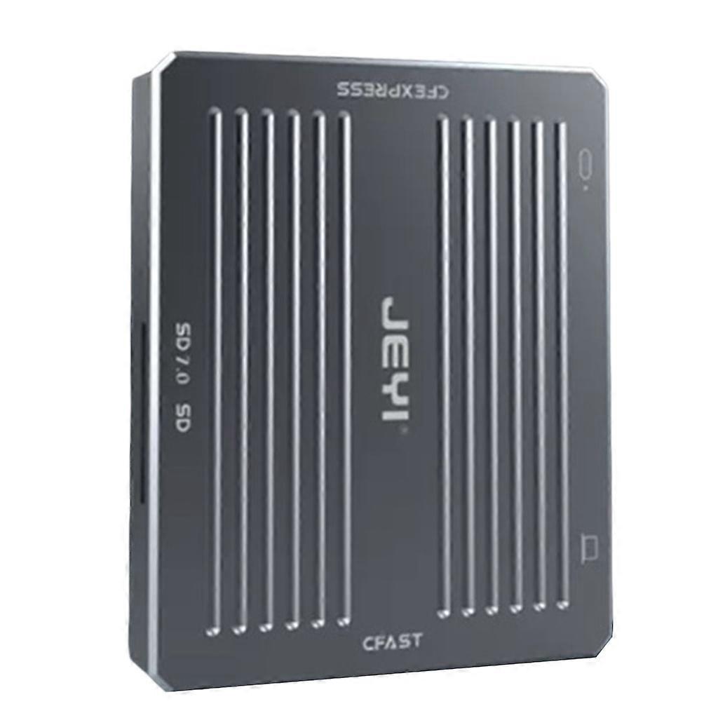 3-in-1 Sd-, Cf- Und Cfe-flashkartenadapter Für Laptop, Pc Und Handy (kartenleser, 10 Gbit/s)