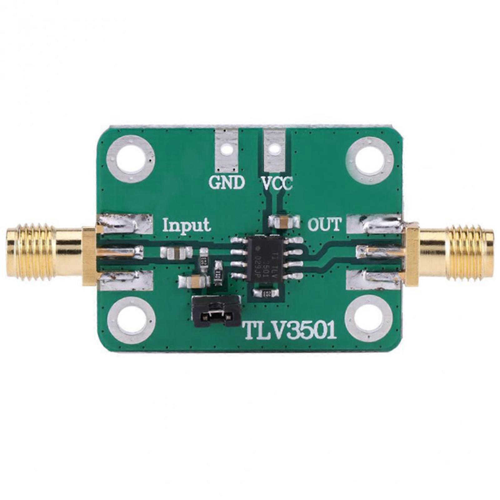 Tlv3501 Komparator-wellenform-frontend-shaping-modul Frequenzmesser-modul
