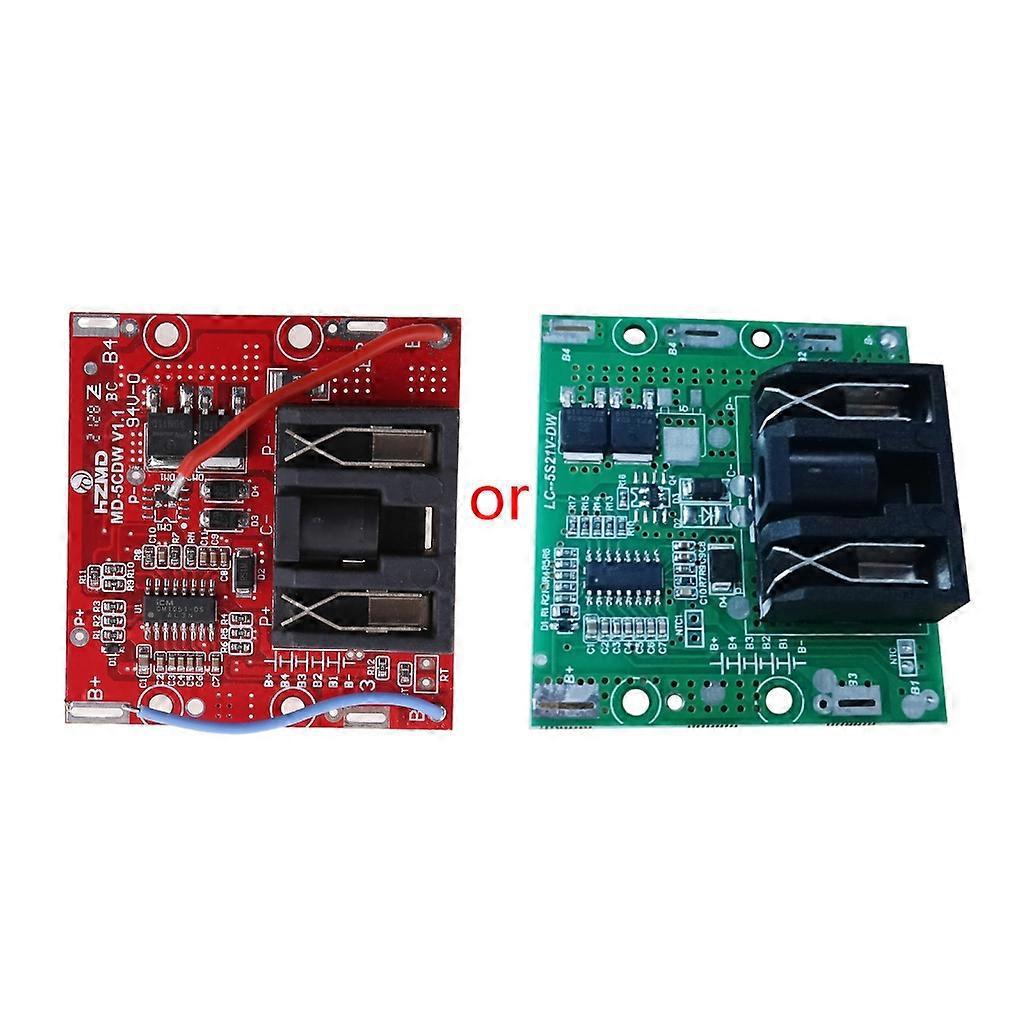 Elektrische Leiterplatte 5s 21v Tragbarer Lithium-akku Pcb-platine Zubehör