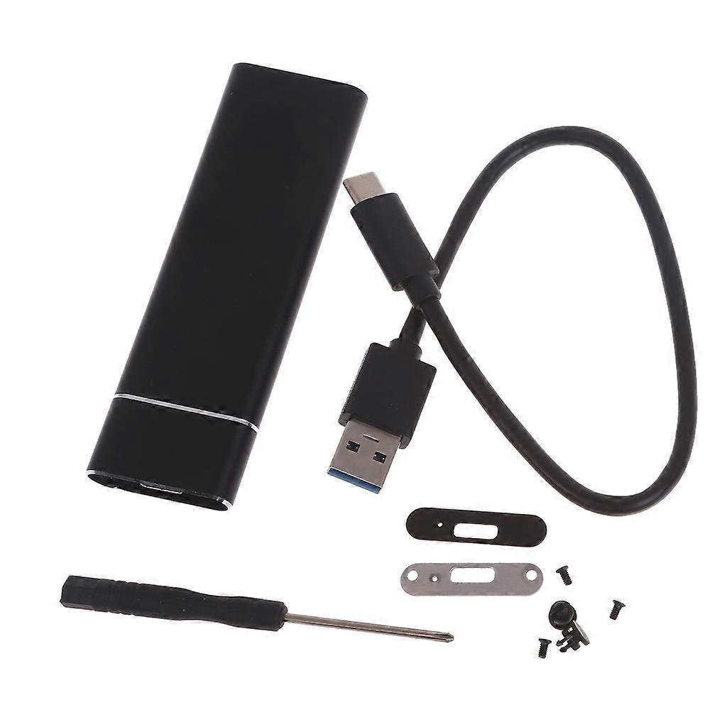 2,5-zoll Usb 3.1 Ngff Aluminium-festplattengehäuse (hdd) Für Gehäuse