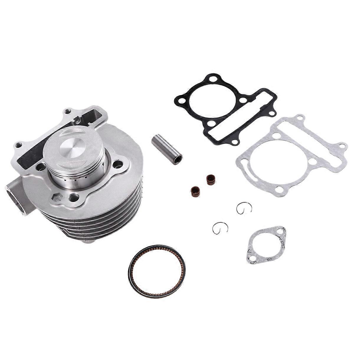 Motorrad-zylindersatz, Motorgehäuse, Kolbenring-kit