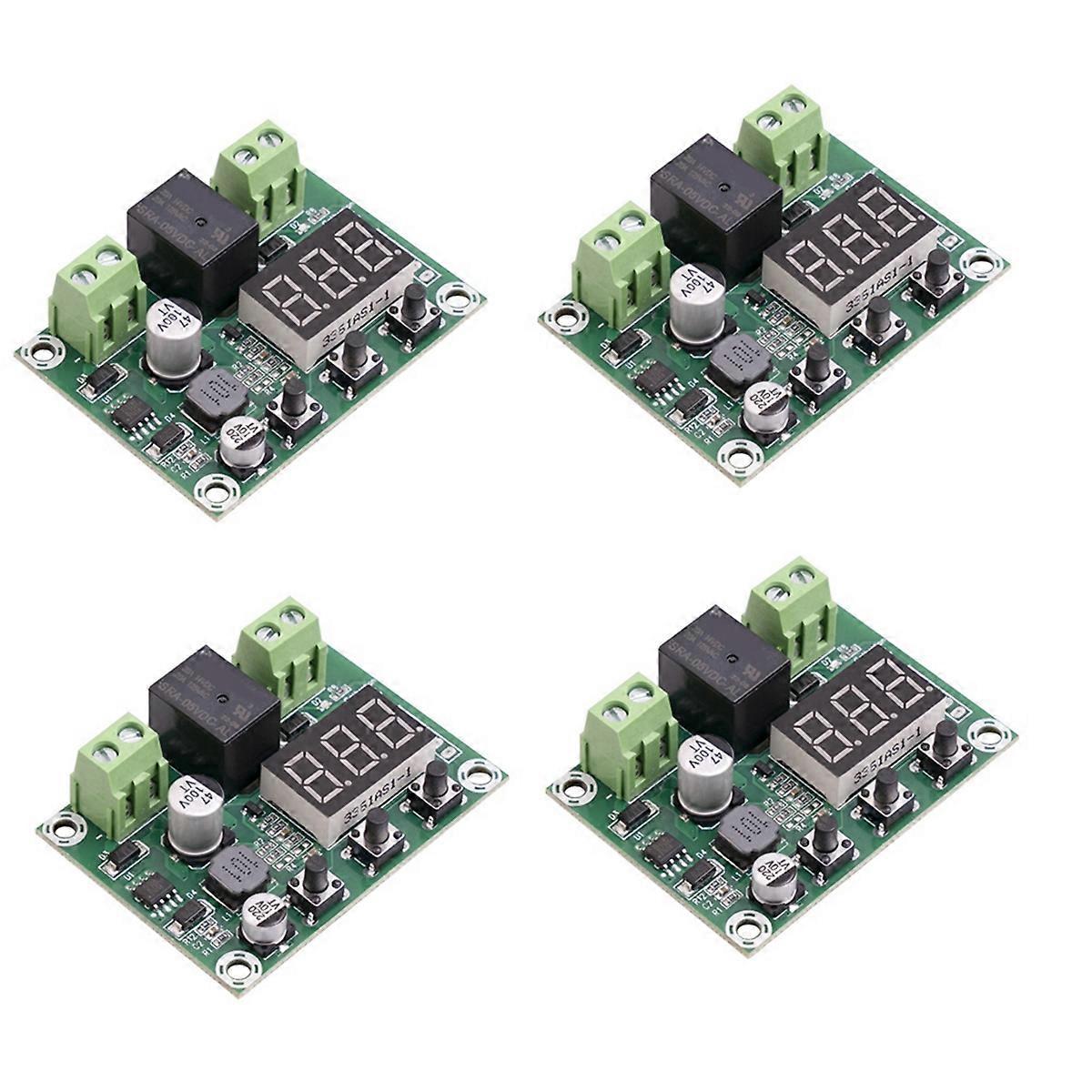 Stück 6v-80v Batteriespannungsschutzmodule