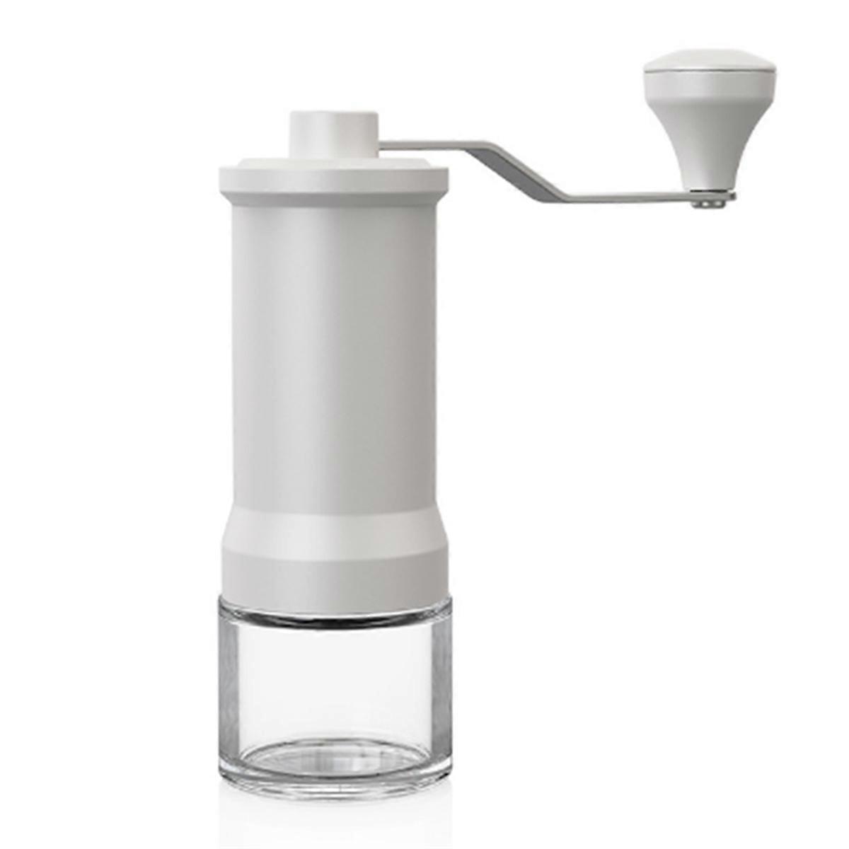 Verstellbare Manuelle Kaffeemühle Mit Keramikmahlwerk – Handkurbelmühle