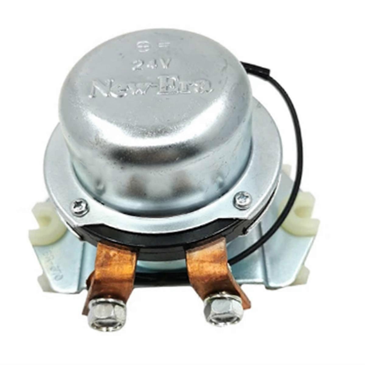 Br-670 Batterierelais-schalter (24v) Für Kobelco Hino J05e Motor Neu--