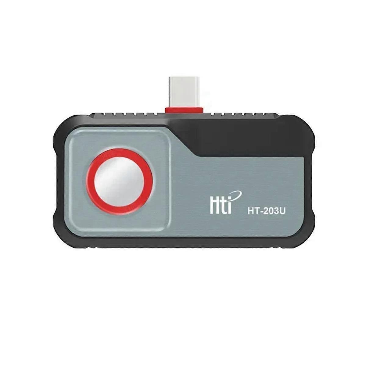 Ht-203u Pixel-wärmebildkamera -20℃-550℃ Für Elektrische Reparaturen