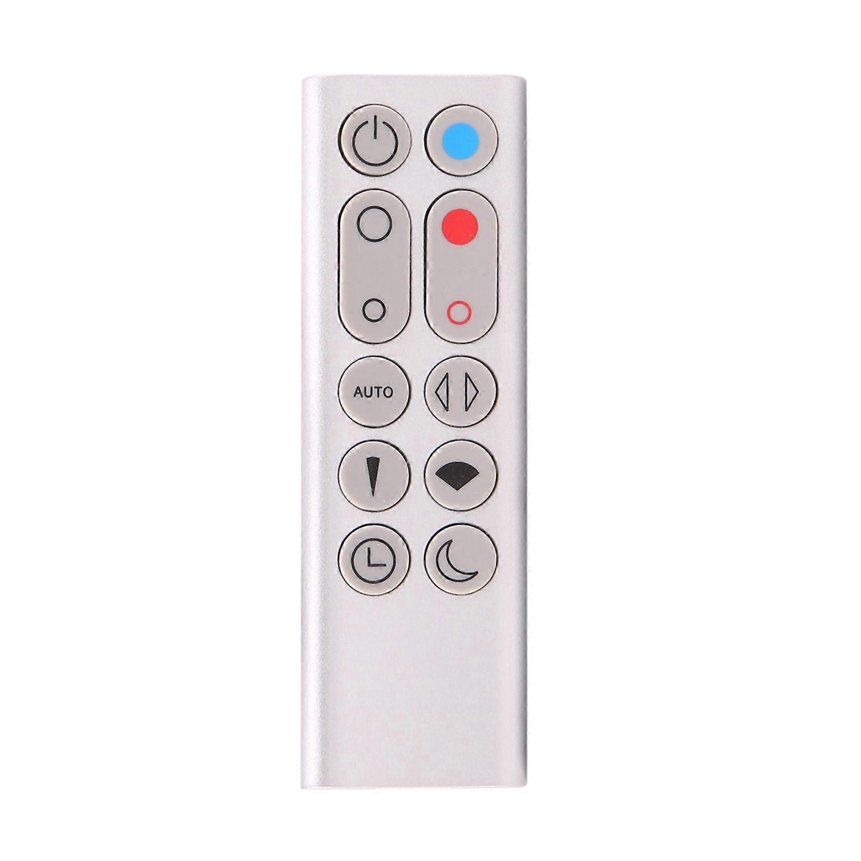 Ersatzfernbedienung Hp02 Hp03 Für Pure Hot+cool (silber)