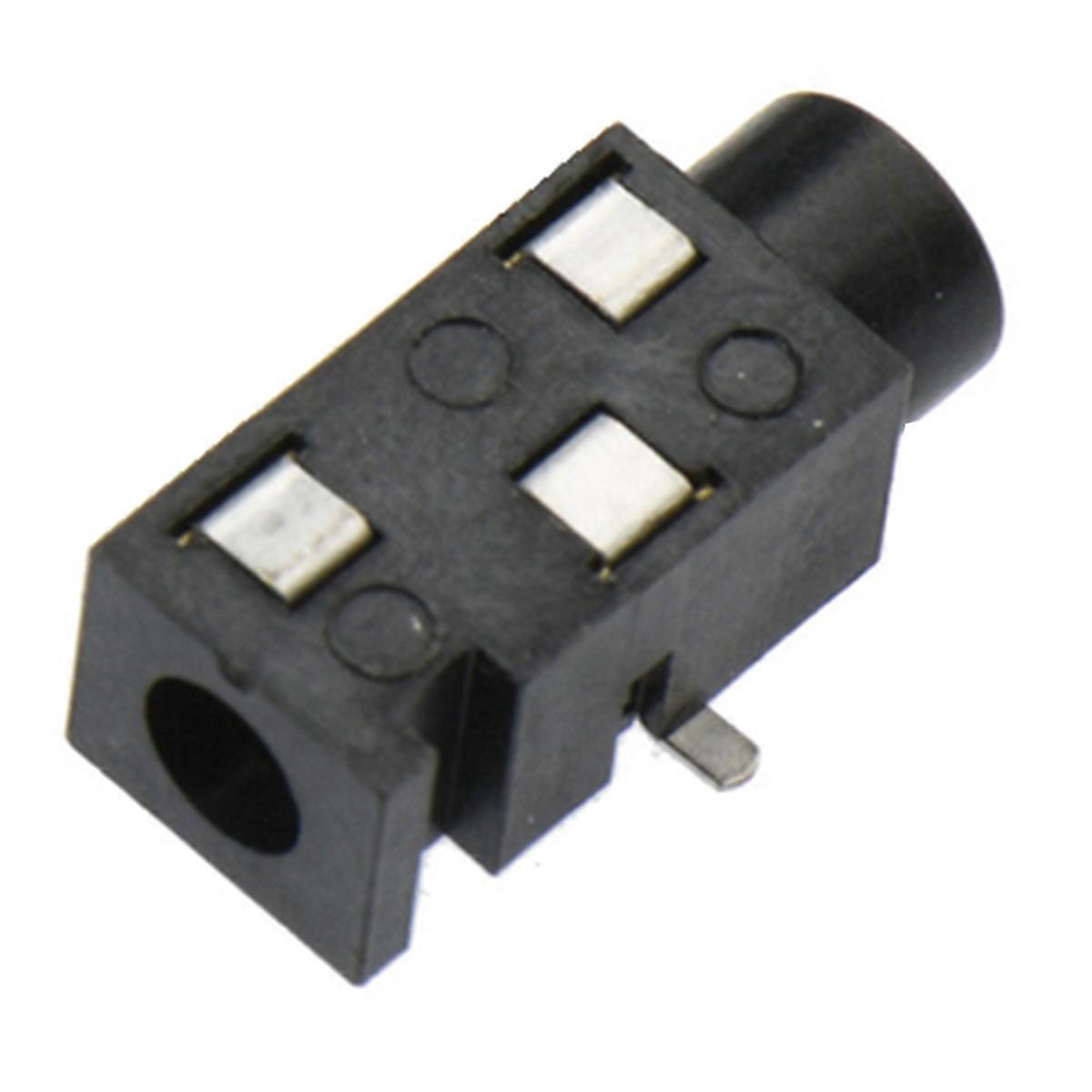 Pj320b 3,5-mm-kopfhörer-audiobuchse, 3/4-polige Audioschnittstelle, Dip/smd-gehäuse