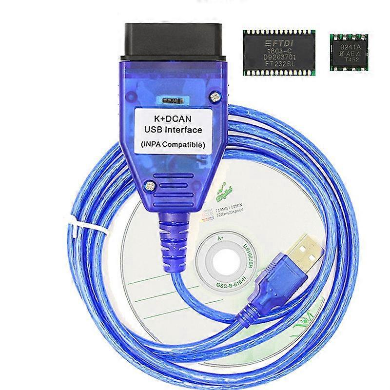 Für K+can Ft232rl Chip Mit Schalter Für Scanner Für K Dcan--