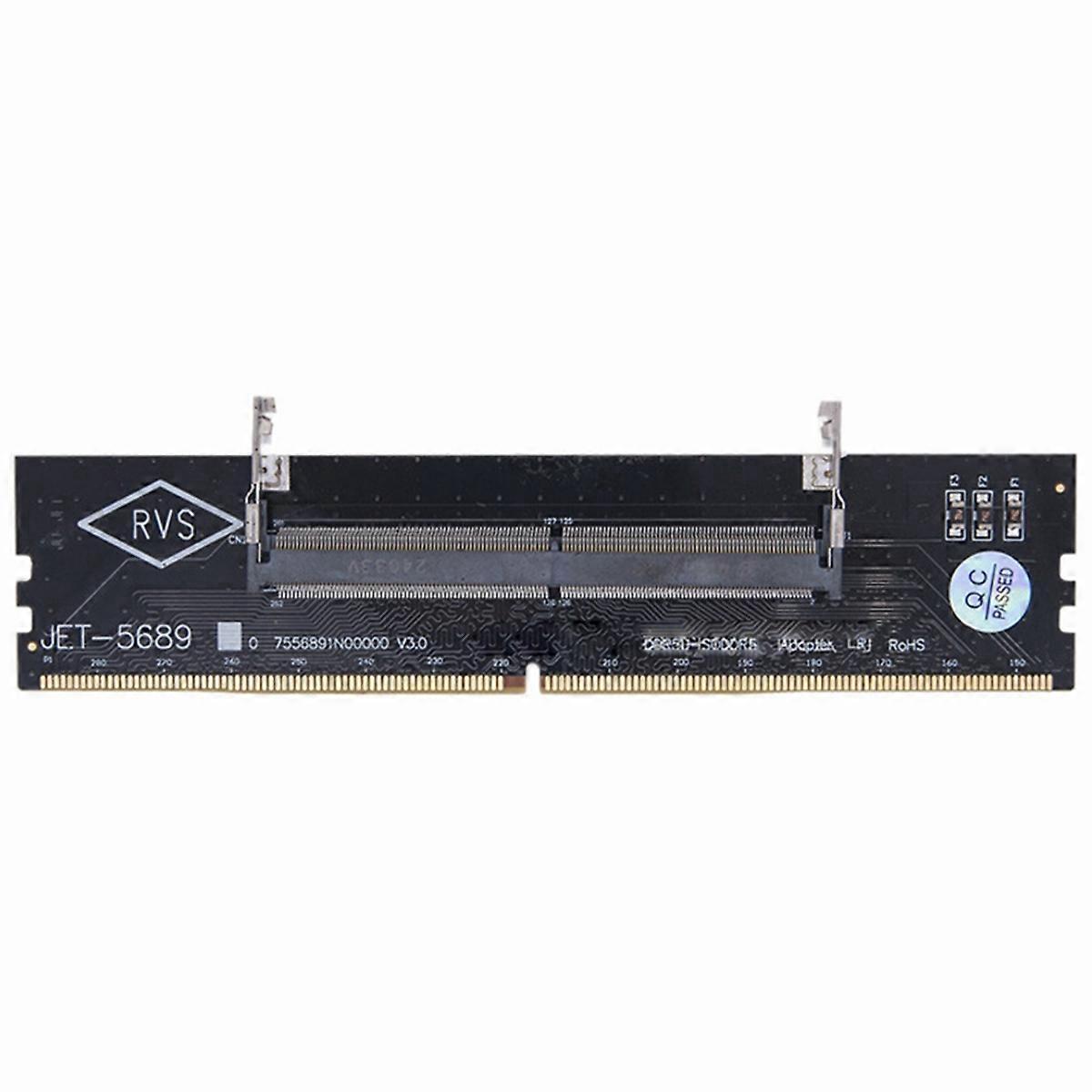 Ddr5-adapterkarte Laptop Zu Desktop-speicheradapterkarte A--