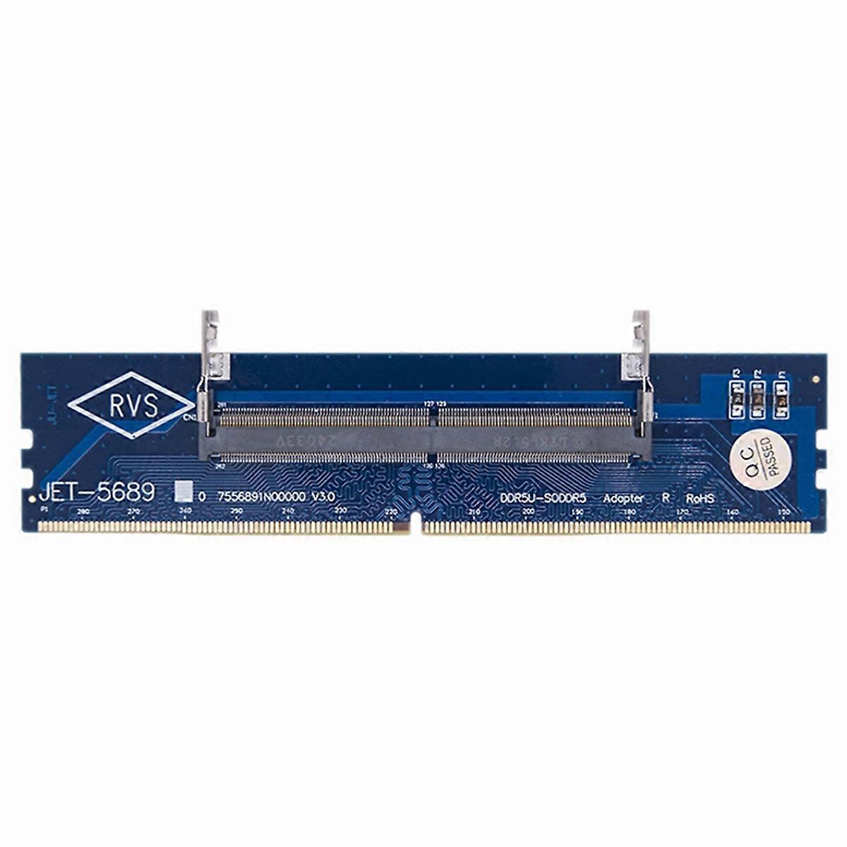 Ddr5-adapterkarte Laptop Zu Desktop-speicheradapterkarte B--