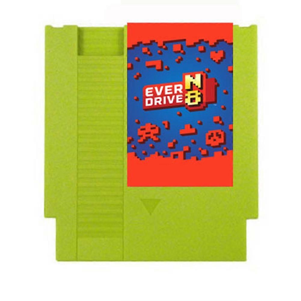 Spielkarte N8 Für 8-bit-videospielkonsole C--