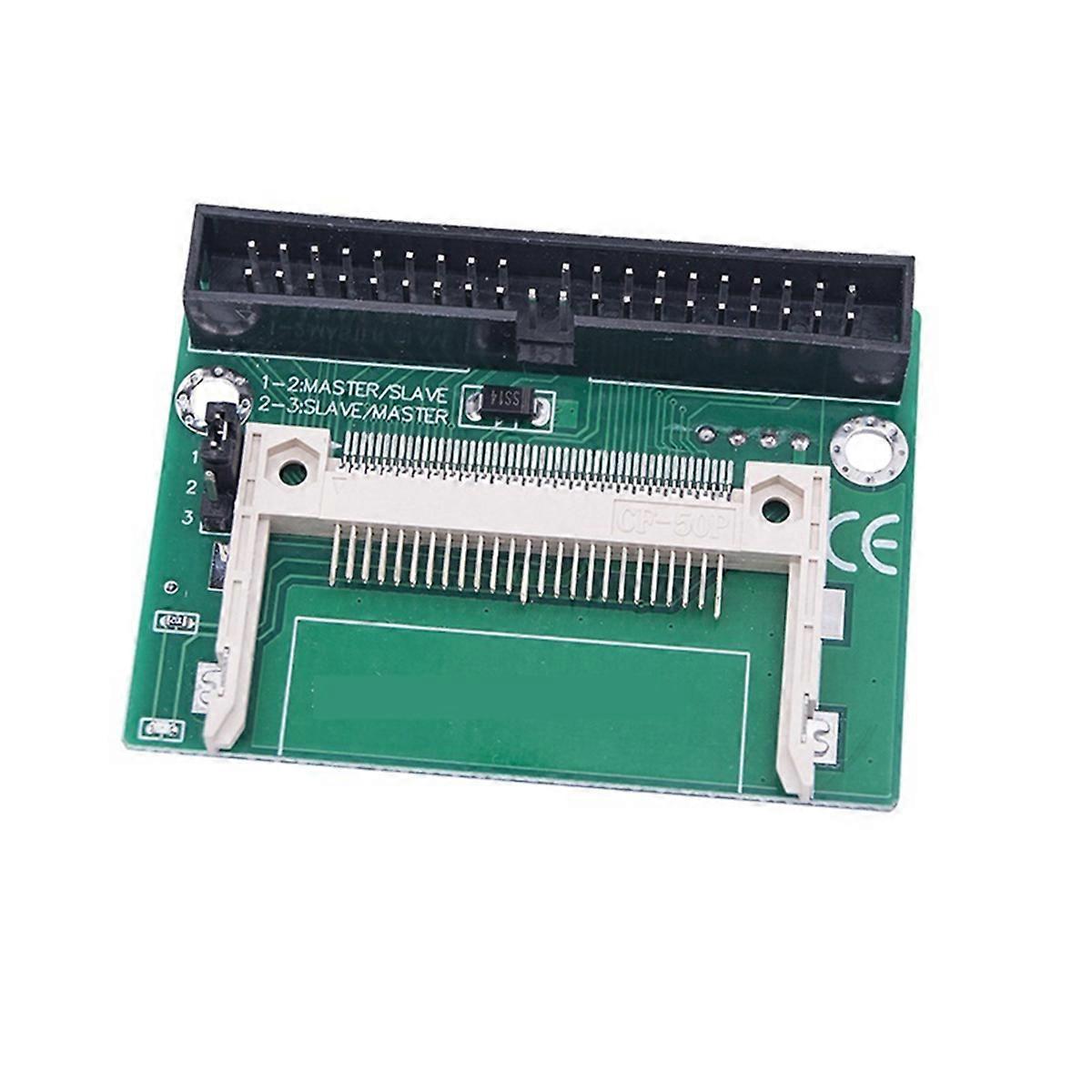 Compact Flash Ssd-karte Auf 3,5-zoll Ide Laptop Ssd Hdd Adapterkarte