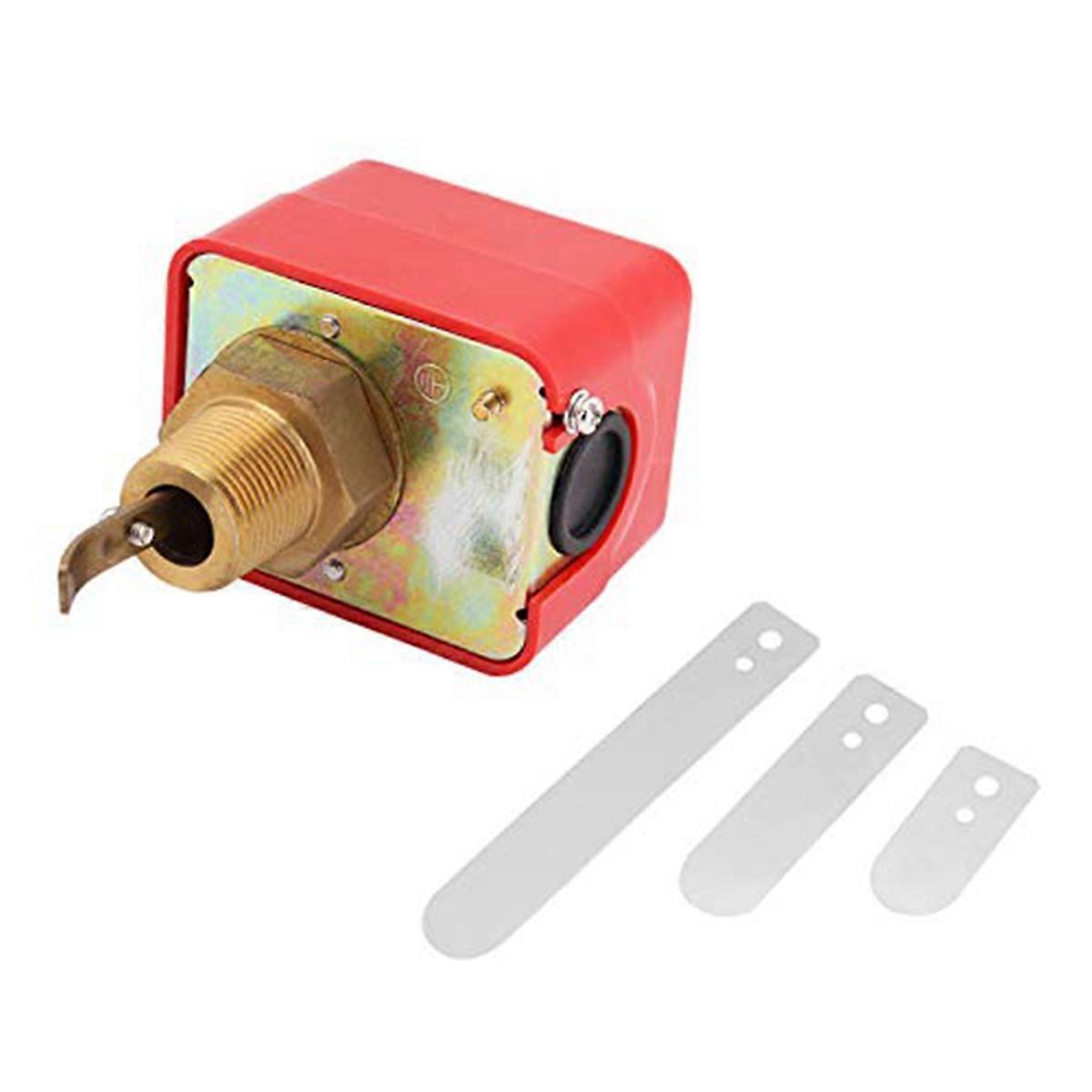 -20 R3/4 Gewindepropeller Flüssigkeitswasser-öl-durchflusssensorschalter--