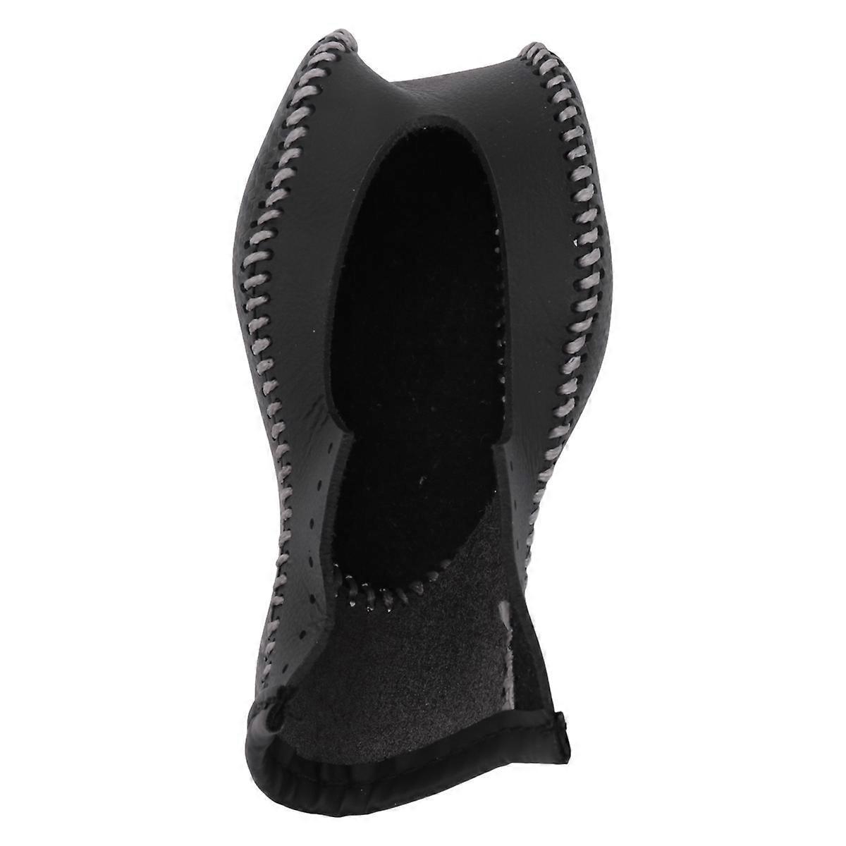 Schaltknaufabdeckung Aus Pu-leder In Carbon-optik, Weiß, Für Ford Focus