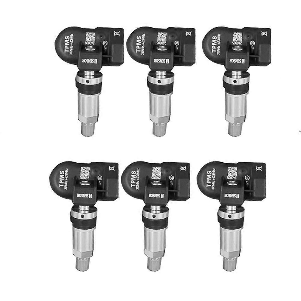Programmierbare Maxitpms-drucksensoren Für Autel Ts408-werkzeug – Schwarz & Silber