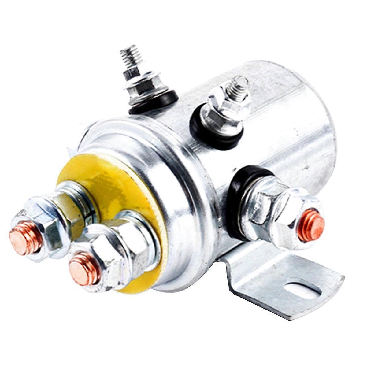 Motor-magnetrelais Für Elektrische Autowinden – Hochstromschalter