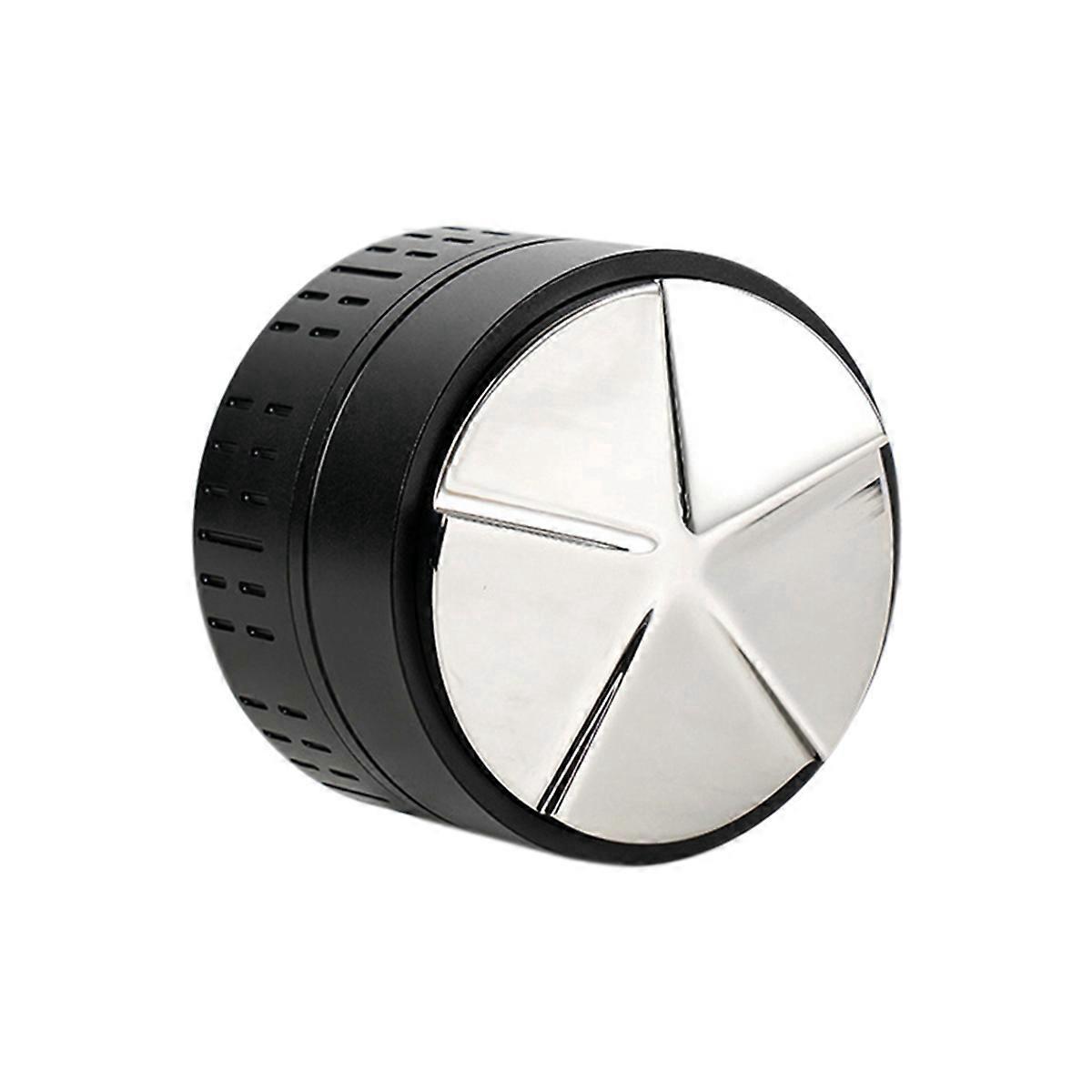 Kaffeetamper Aus Edelstahl, Italienischer Kaffeetamper, 53 Mm