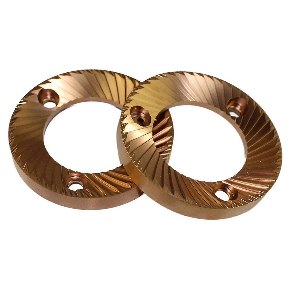 (unimodal) Espressomahlwerk 64mm Flachmahlwerk Für Espresso