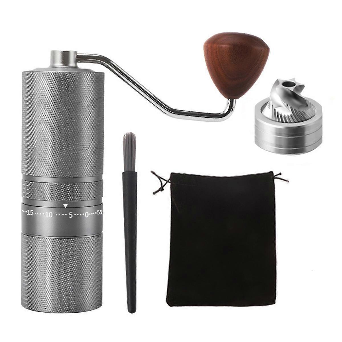 Handkaffeemühle Für Den Außenbereich, Zuhause Und Büro A--