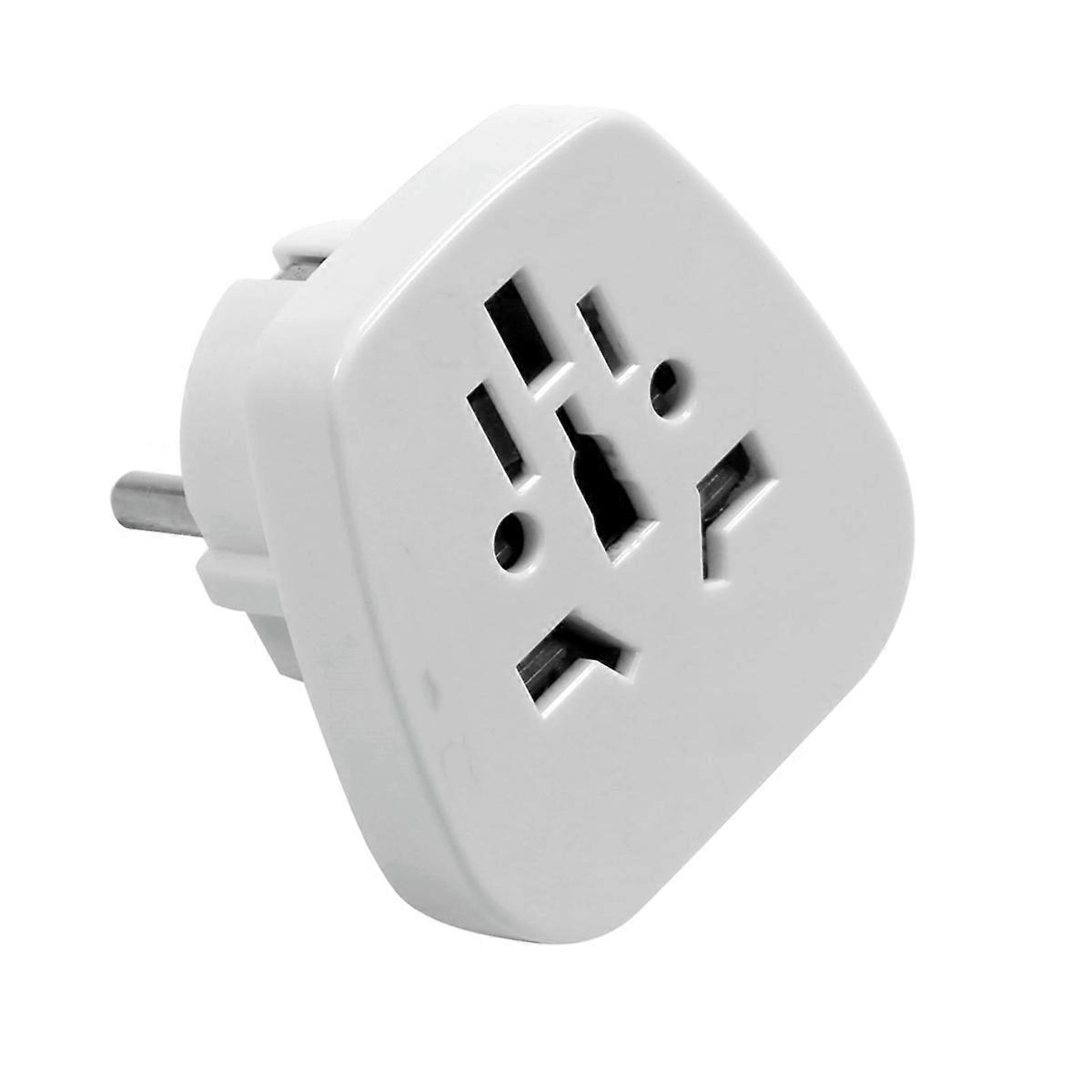 Kofferraum-stromanschluss Für Toyota 12v Auf 100-240volt Konverter Eu-stecker-weiß-