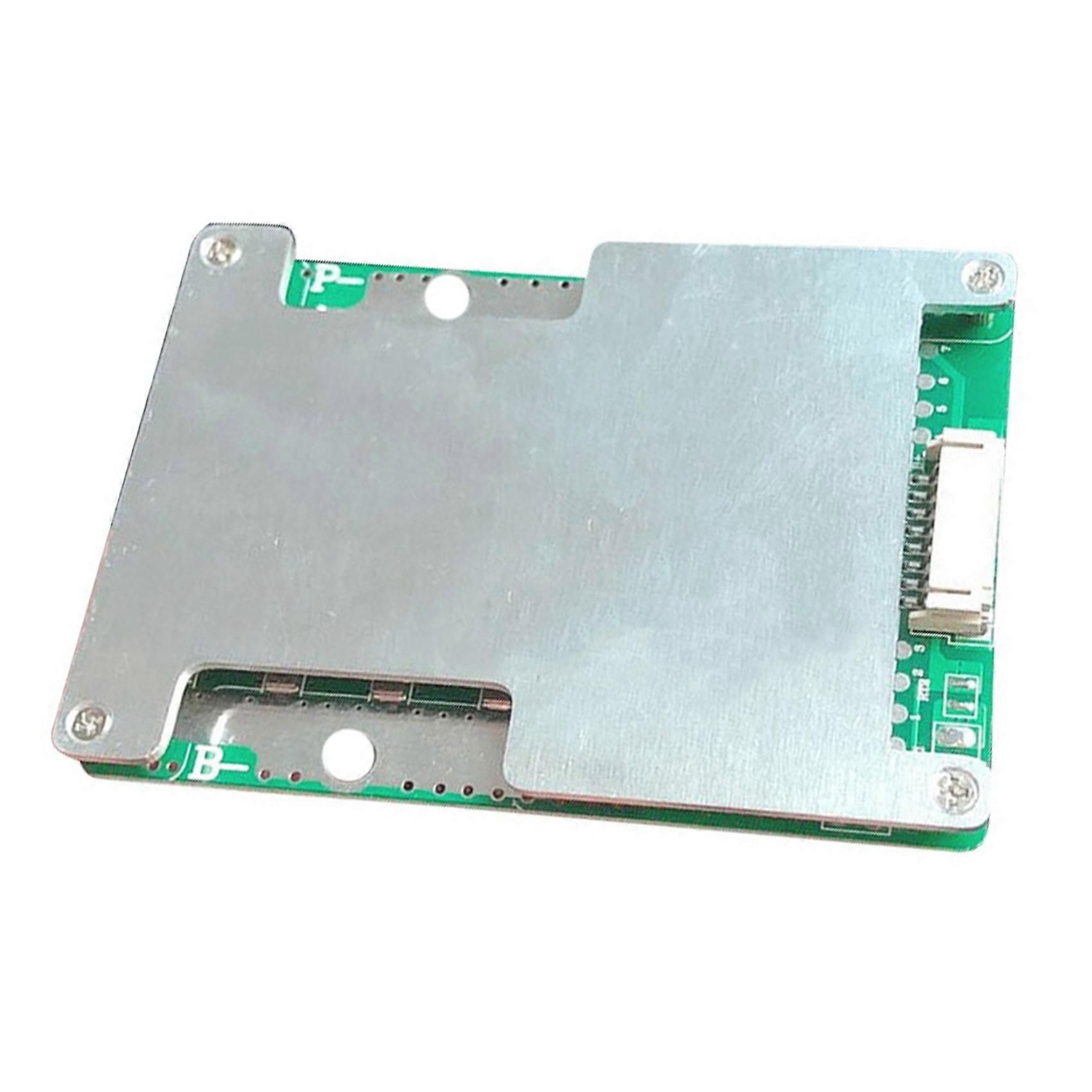 6s 50a Lithium-batterieschutzplatine Mit Leistungs-batteriebalance-funktion