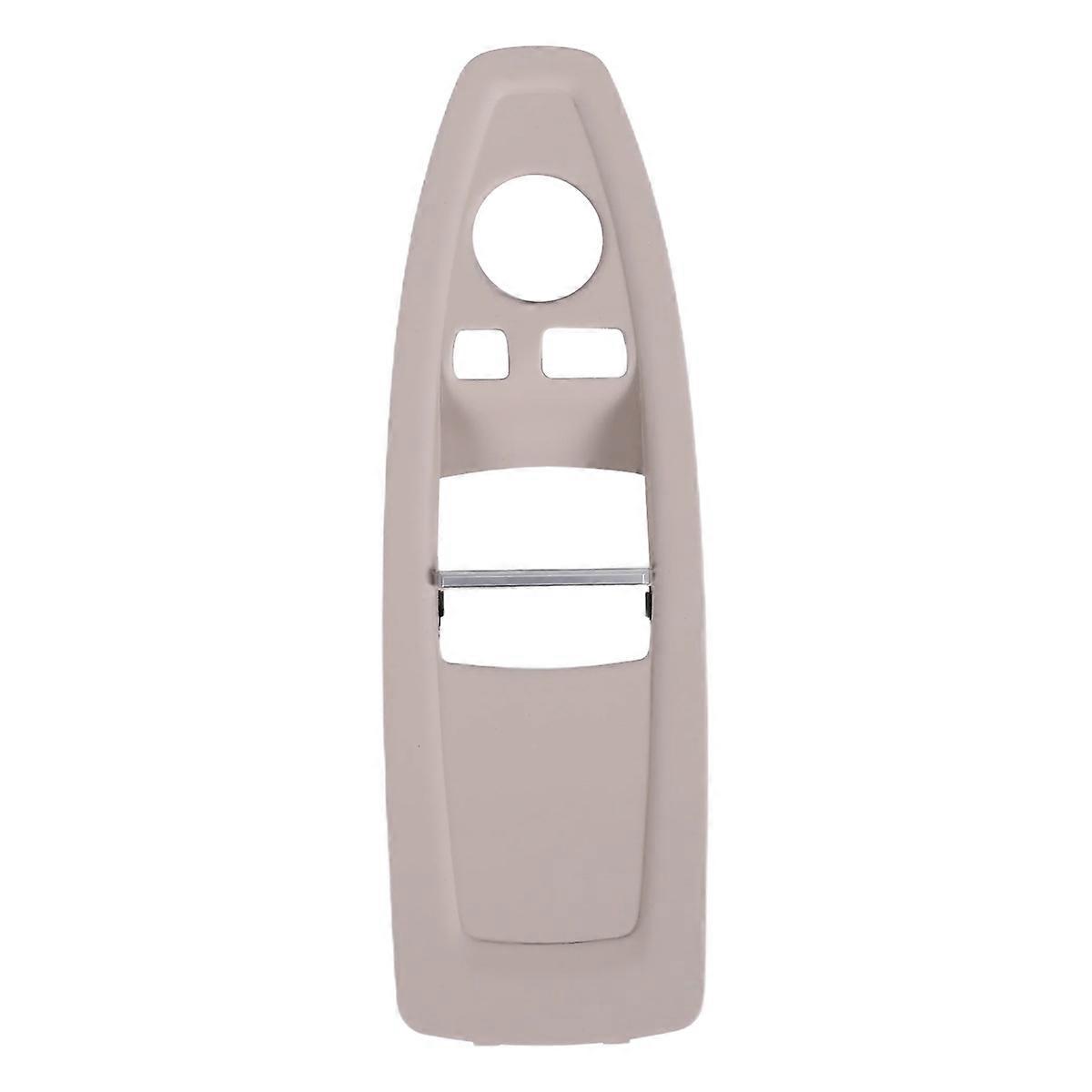 Abdeckung Für Den Fensterheberschalter Der Fahrerseite Für 4er-reihe, Beige
