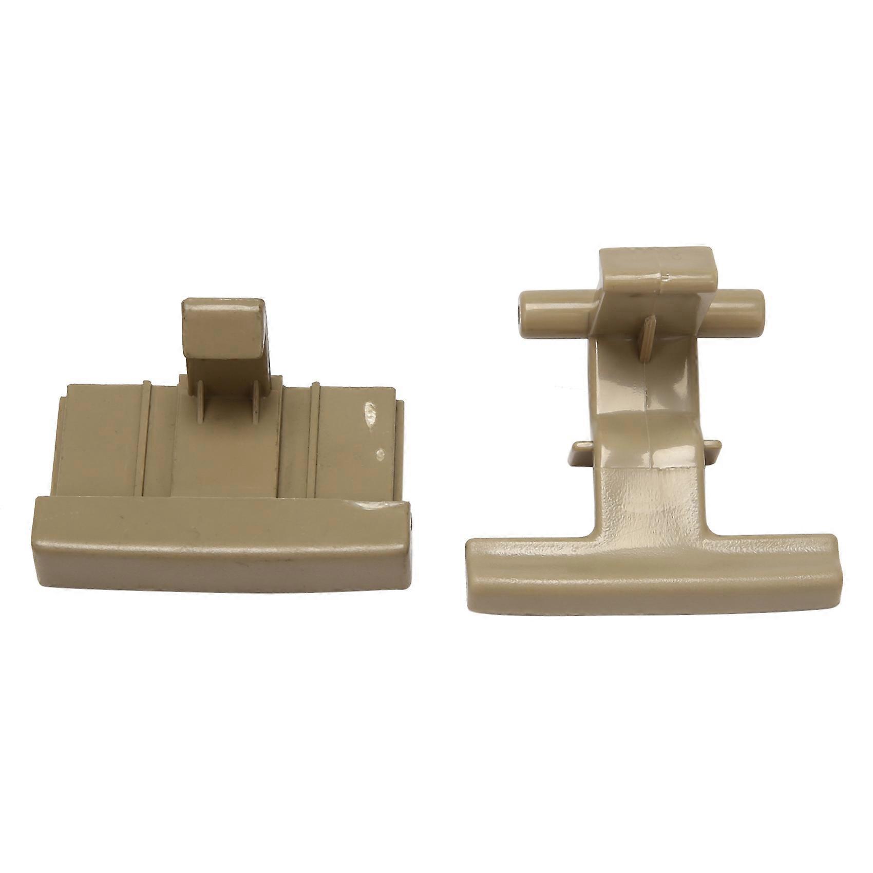 Mittelkonsole Ablagefach Im Auto, Armlehnenabdeckung, Schnallenclip, Schalter, Beige